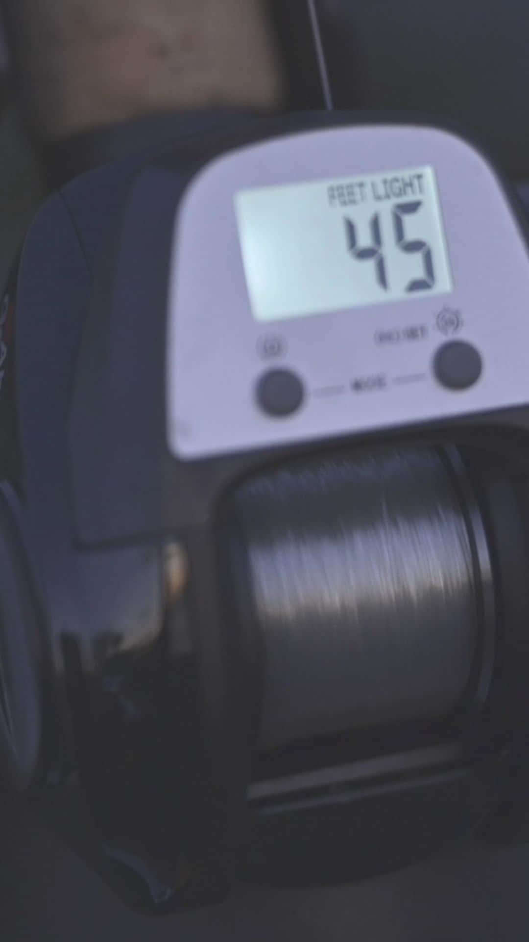 のインスタグラム：「Baits going out! Have you seen the new DLC (Digital Line Counter) ? This ultimate walleye weapon gives you reliable precision when presenting your trolling spread. #AbuGarcia #MaxDLC #Fish2Win」