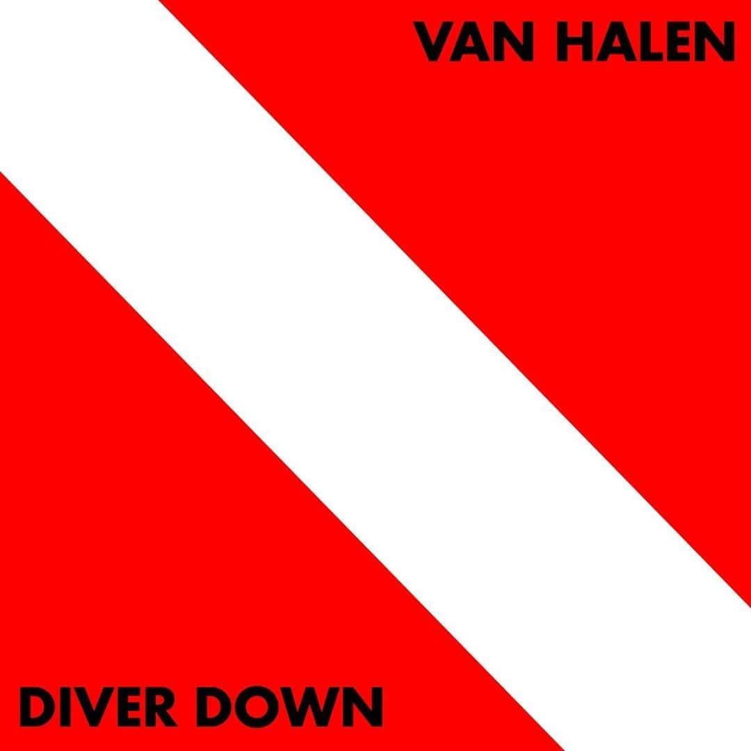デイビット・チャンさんのインスタグラム写真 - (デイビット・チャンInstagram)「First record I ever bought  #EddieVanHalen Rest In Peace」10月7日 6時26分 - davidchang