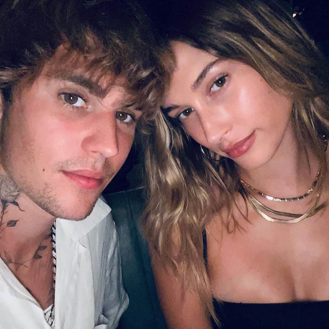E! Onlineさんのインスタグラム写真 - (E! OnlineInstagram)「First comes love, then comes marriage, now are Justin and Hailey Bieber ready for a baby baby baby? Their thoughts on starting a family are at the link in our bio. (📷: @justinbieber)」10月7日 6時31分 - enews
