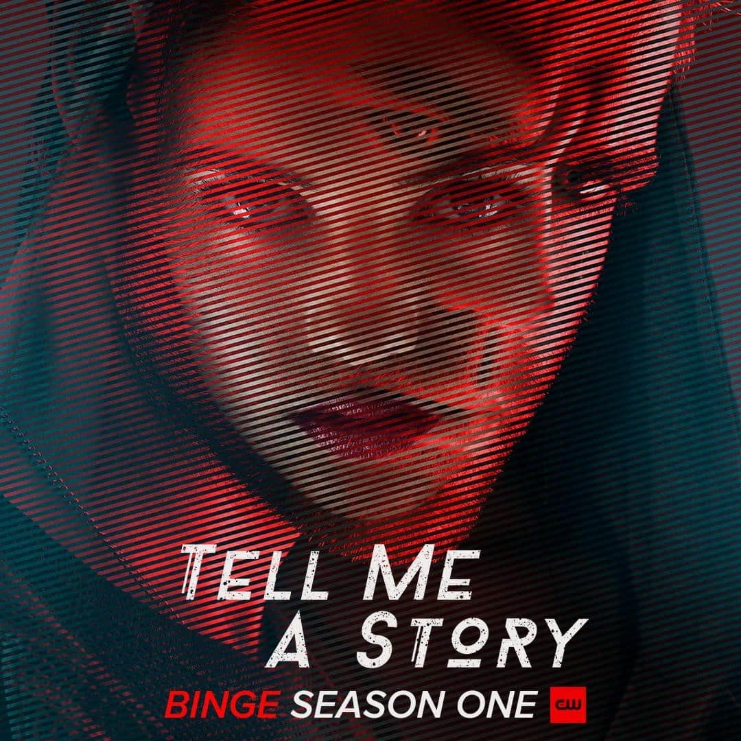 ヴァンパイア・ダイアリーズのインスタグラム：「Looking for a scare? Binge Season 1 of @tellmeastorycw free only on The CW, link in bio. #TellMeAStory」