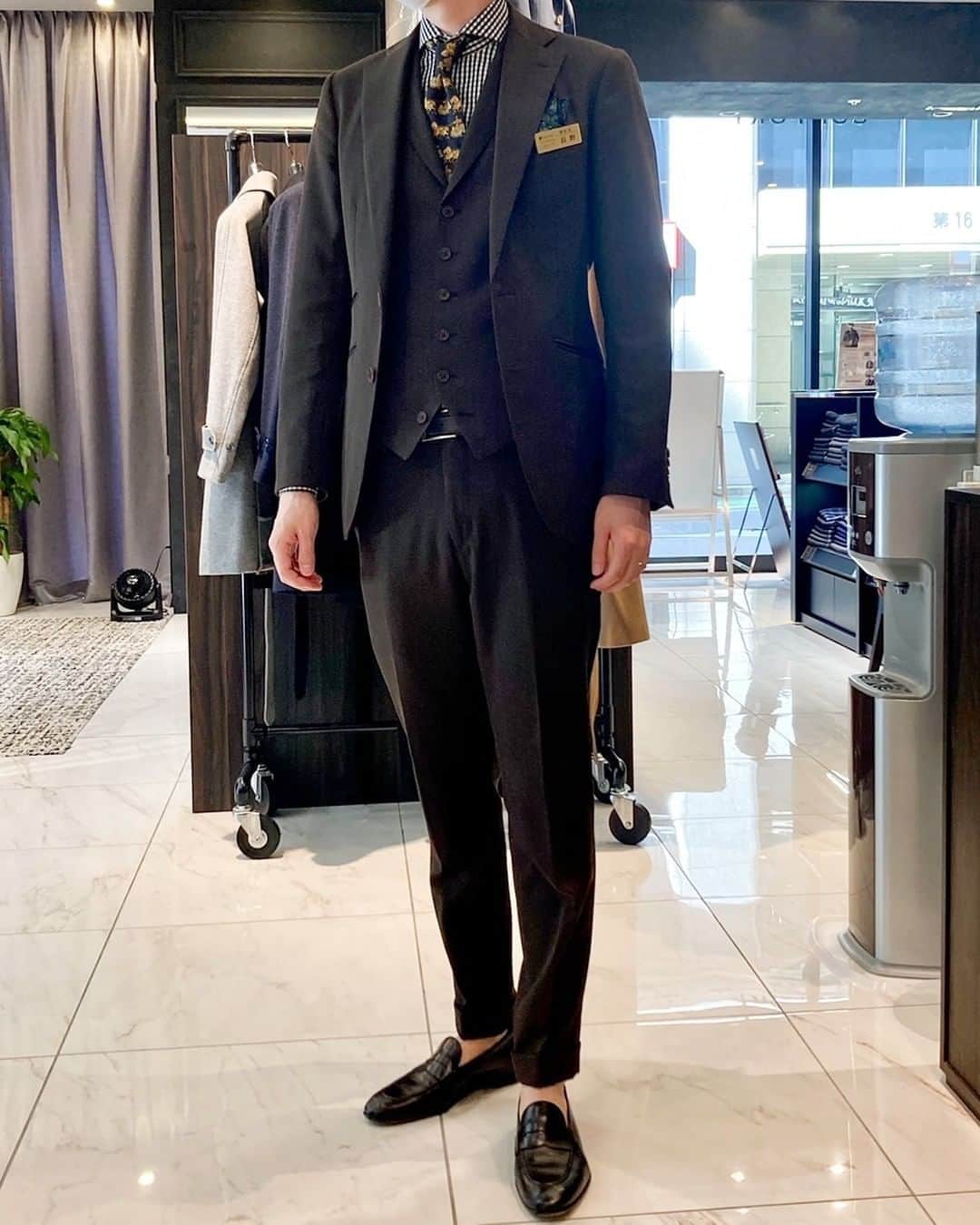 Global Style（グローバルスタイル）のインスタグラム
