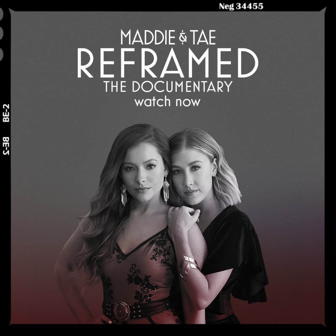 Maddie & Taeさんのインスタグラム写真 - (Maddie & TaeInstagram)「We love that we were able to share our story with you through the #Reframed documentary. You can now watch every episode at the link in our bio & story ❤️」10月7日 7時05分 - maddieandtae