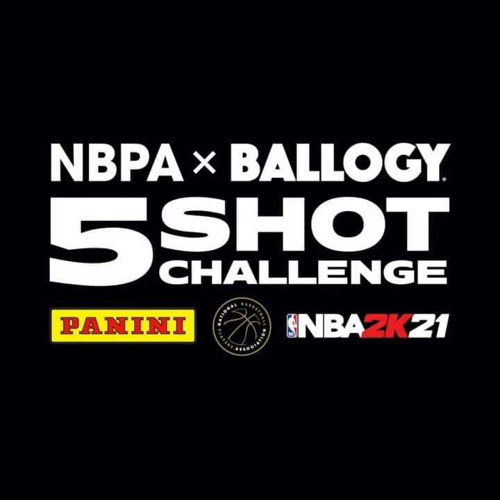 アイザイア・トーマスのインスタグラム：「Check out my first shot to kick off the @thenbpa x @ballogy 5-Shot Challenge powered but @paniniamerica and @nba2k! Match me shot for shot on the Ballogy App!  How to play:    Download the Ballogy app for free on iPhone or Android. Record yourself making shots! The remaining 4 shots will be posted this week.   Join and post your videos within the official NBPA group on the Ballogy app    You can check out the full details & rules within the NBPA group on Ballogy. Good luck! #NBPAxBallogy #NBPATrainWithUs   Official Rules: https://www.ballogy.com/5-shot-challenge/」