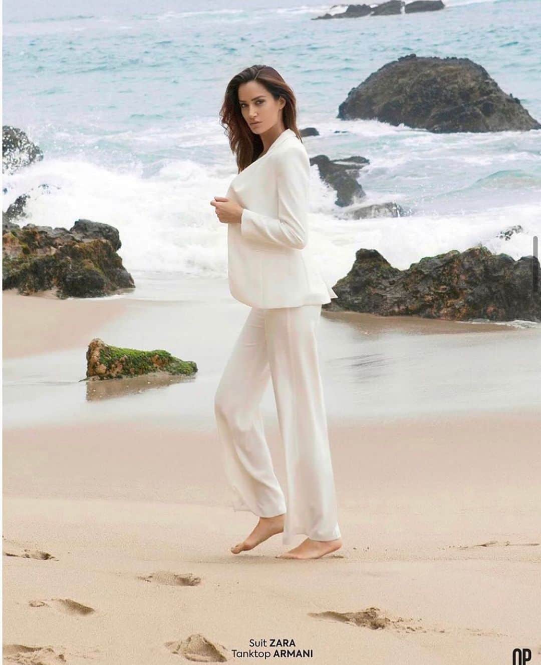 ドナ・フェルドマンのインスタグラム：「#myhappyplace」