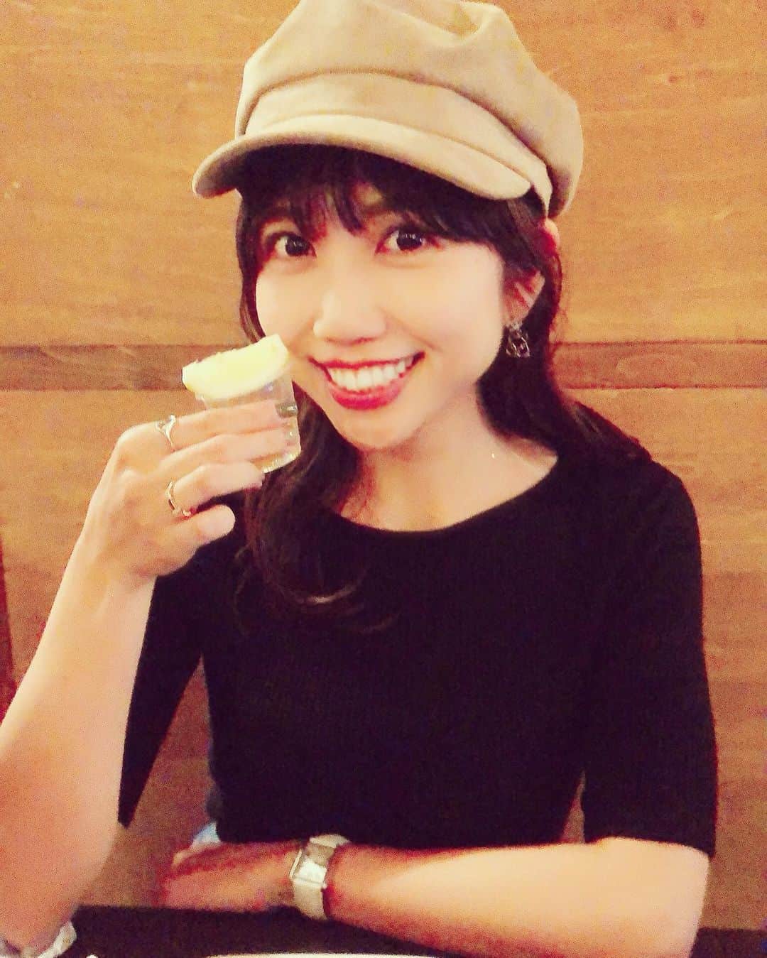 黒田菜月のグルメインスタ