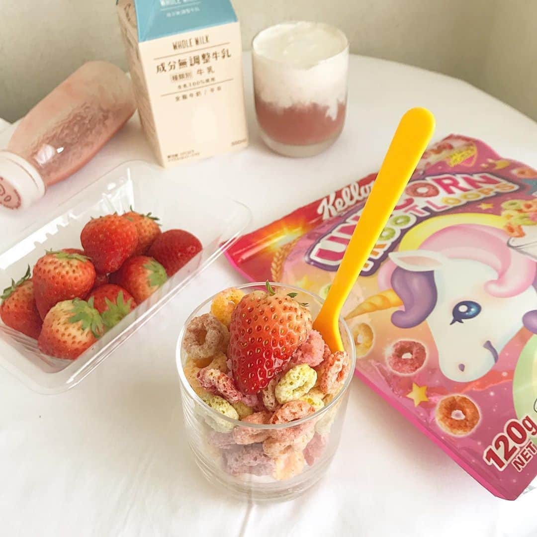 MERYのインスタグラム