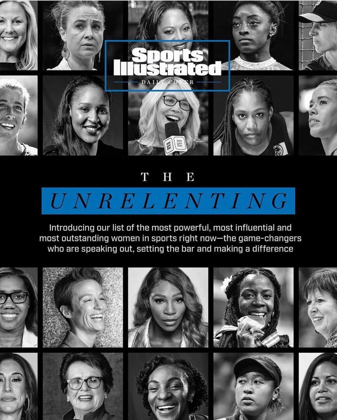 50セントさんのインスタグラム写真 - (50セントInstagram)「@agentnicolelynn in this Sports Illustrated issue about most powerful and influential women in sports. #starzgetthapp #bransoncognac #lecheminduroiatl」10月7日 8時19分 - 50cent
