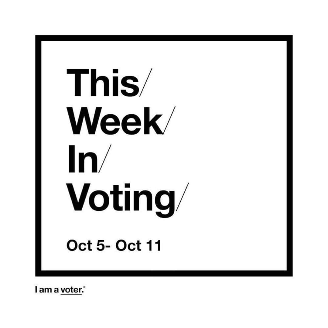 アナソフィア・ロブさんのインスタグラム写真 - (アナソフィア・ロブInstagram)「Make your voting plan!  Once you have registered, research what’s on your ballot! And make sure your friends are also registered & have a plan! @vote411 @ballotpedia @iamavoter @whenweallvote」10月7日 8時34分 - annasophiarobb