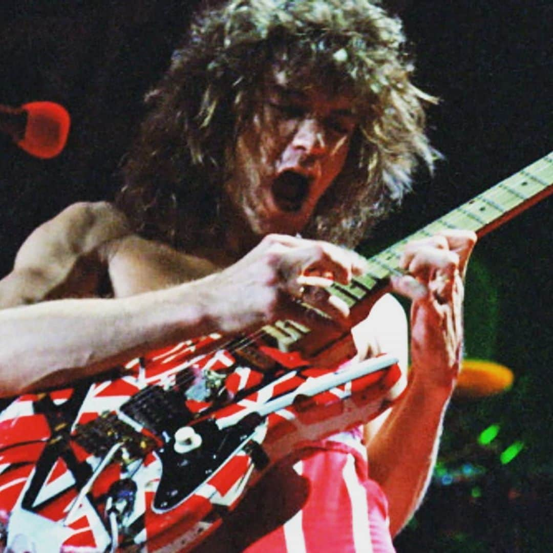 ハーマン・リさんのインスタグラム写真 - (ハーマン・リInstagram)「Extremely sad to hear the passing of @eddievanhalen , the guitar legend who has and will continue to inspire millions of musicians and guitar players worldwide. Rest in Peace. Thanks to the thousands of you who came on my @twitch earlier to grieve and share your stories of how Eddie affected your life.」10月7日 8時42分 - hermanli