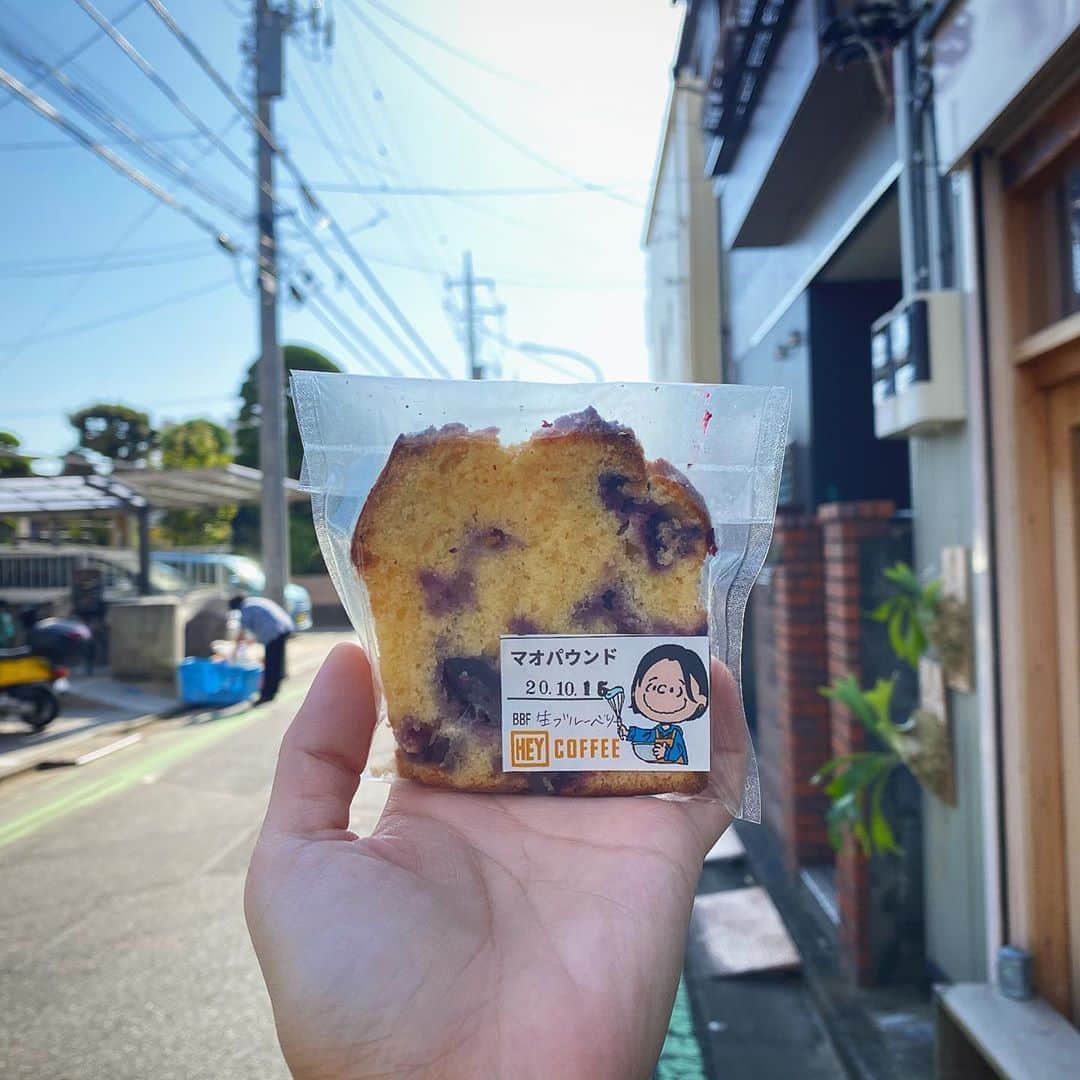 HeyCoffeeのグルメインスタ