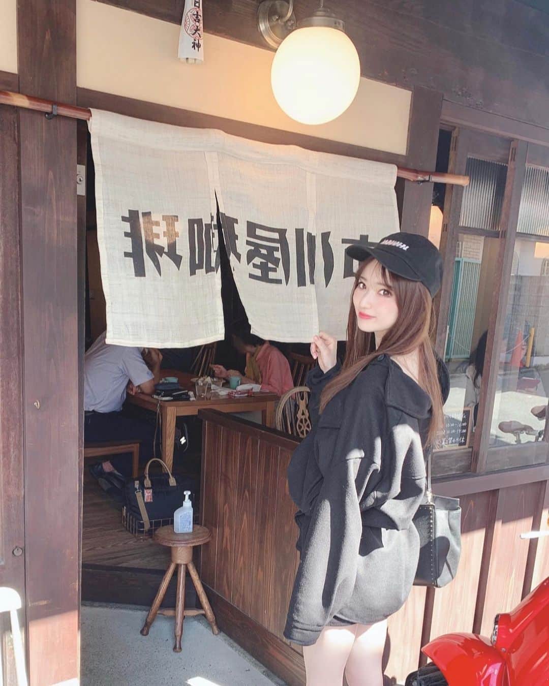 小越しほみのグルメインスタ