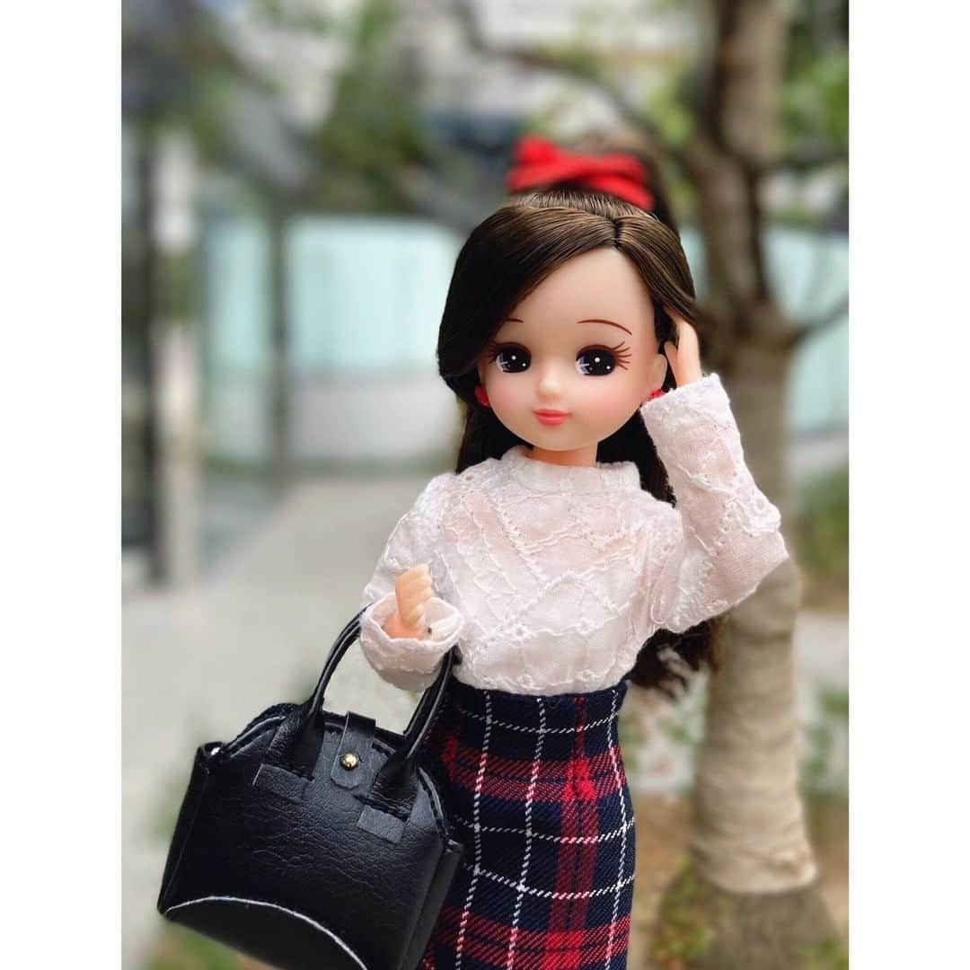 リカちゃんのインスタグラム