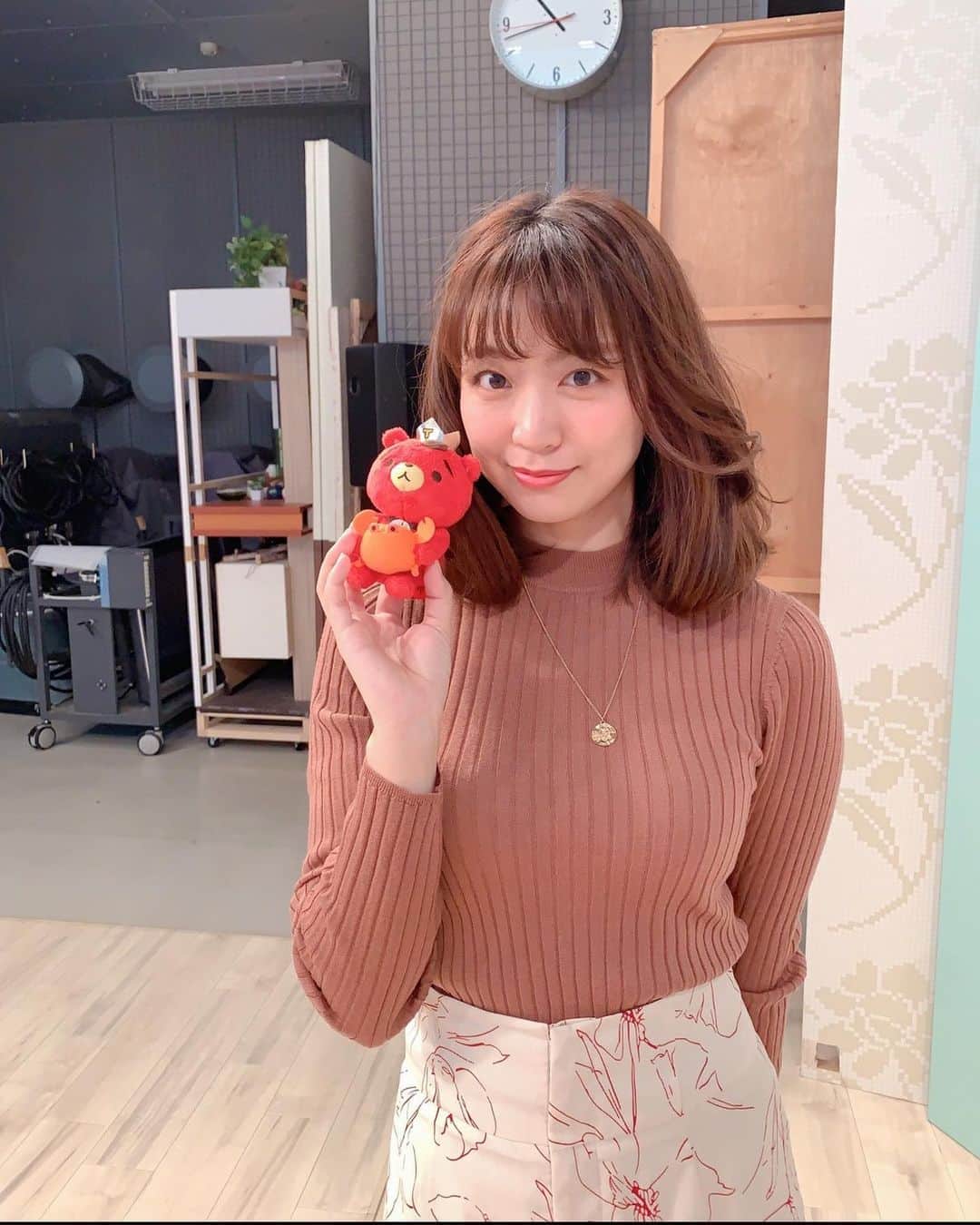 湯浅知里のインスタグラム