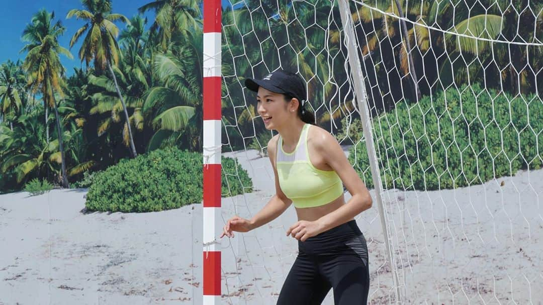 矢原里夏さんのインスタグラム写真 - (矢原里夏Instagram)「＼🏖🤾‍♀️Beach Handball week🎉🎉／﻿ ﻿ #DontworryBeachHappy﻿ #ThetisTokyo #Thetis東京﻿ ﻿ ﻿ ﻿ ﻿ ﻿ #beachhandball #ビーチハンドボール #handball #ハンドボール#beachsports #sportsgirl #スポーツ女子 #ビーチ #thetistokyo  #sportswear #beach #スポーツ#tokyo #sports  #ヤハラリカ #rikayahara #ビーチスポーツ #beach」10月7日 9時03分 - rika_yahara