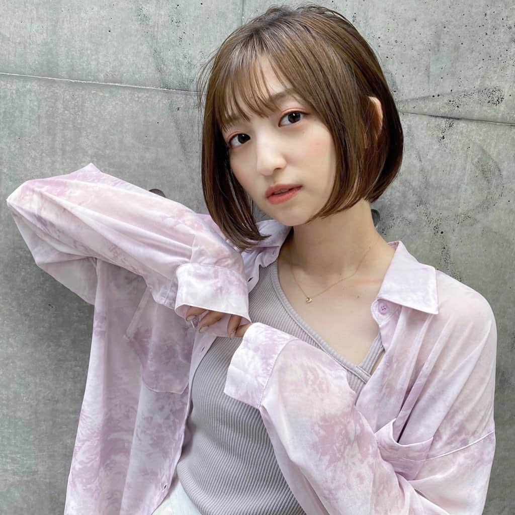 石井陽菜のインスタグラム