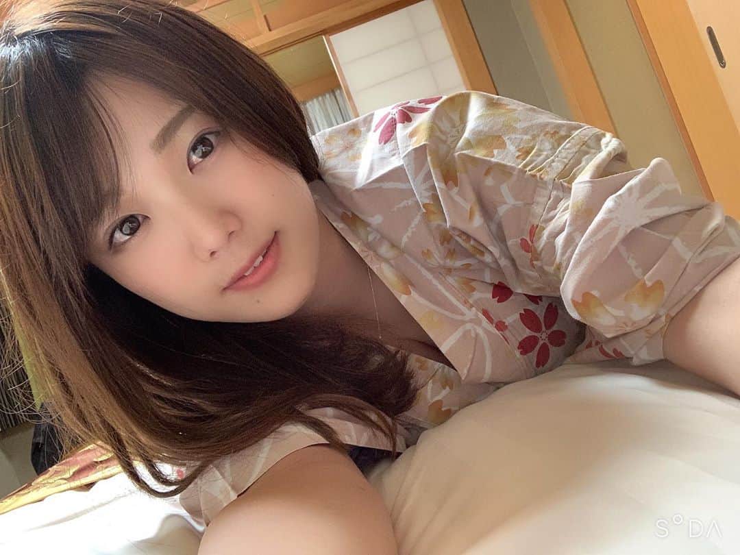 のインスタグラム：「秋がきてますねぇ☺️」