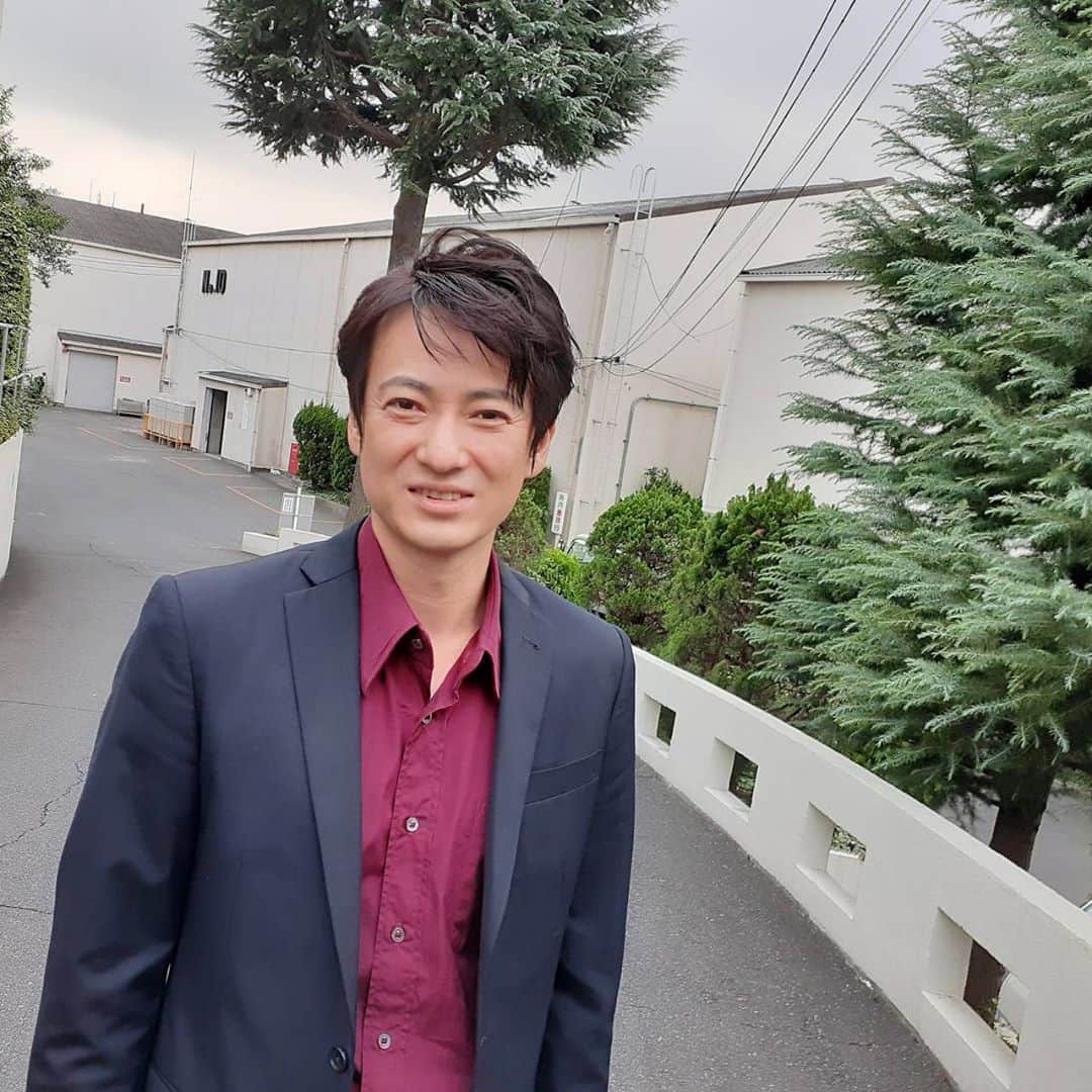 忍成修吾のインスタグラム：「2020.10.15放送の テレビ朝日にて『はぐれ刑事三世』に出演させて頂きます‼️ ぐるぐる回る展開に迷子になりつつ、予想しながら楽しんで頂ければと思います‼️  https://www.tv-asahi.co.jp/hagure3/#/?category=drama」