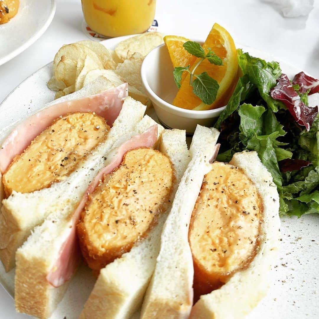 ONIJUS COFFEE VILLAGEのグルメインスタ