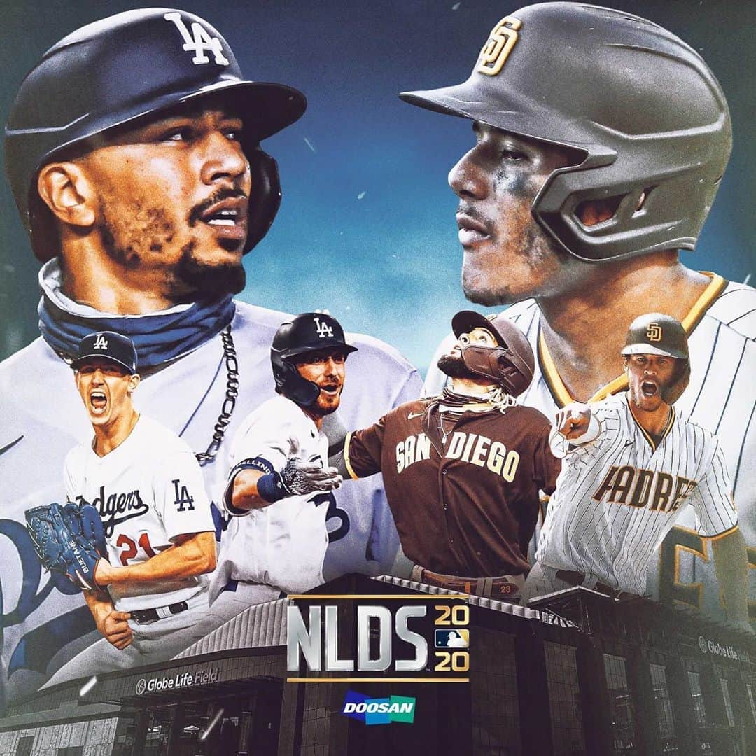 MLBさんのインスタグラム写真 - (MLBInstagram)「The wild, wild, NL West. Who ya got?」10月7日 10時09分 - mlb