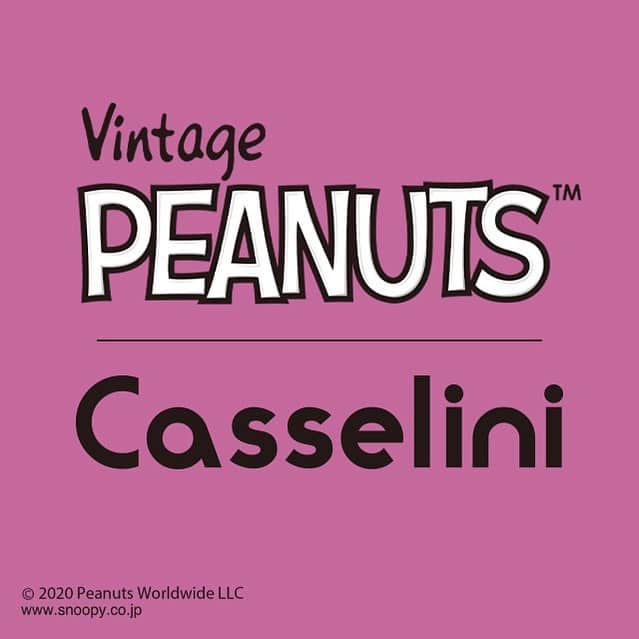 CASSELINIさんのインスタグラム写真 - (CASSELINIInstagram)「❣️Collaboration❣️﻿ いよいよ明日10/8(木)より、CASSELINI原宿店・CASSELINIルクア大阪店・ONLINE SHOP・ZOZOTOWNにて発売予定！﻿ ﻿ <PEANUTS X Casselini>﻿ にぎやかでキュートな、PEANUTSとのコラボアイテムが登場！﻿ Casseliniの人気アイテムにスヌーピーのレアなイラストやPEANUTSの名シーンをふんだんに使用した贅沢なバッグ＆ポーチはファン必見です。﻿ ﻿ ﻿ #snoopy #peanuts #スヌーピー #ピーナッツ﻿ #Casselini #キャセリーニ #collaboration﻿」10月7日 10時31分 - casselini_official