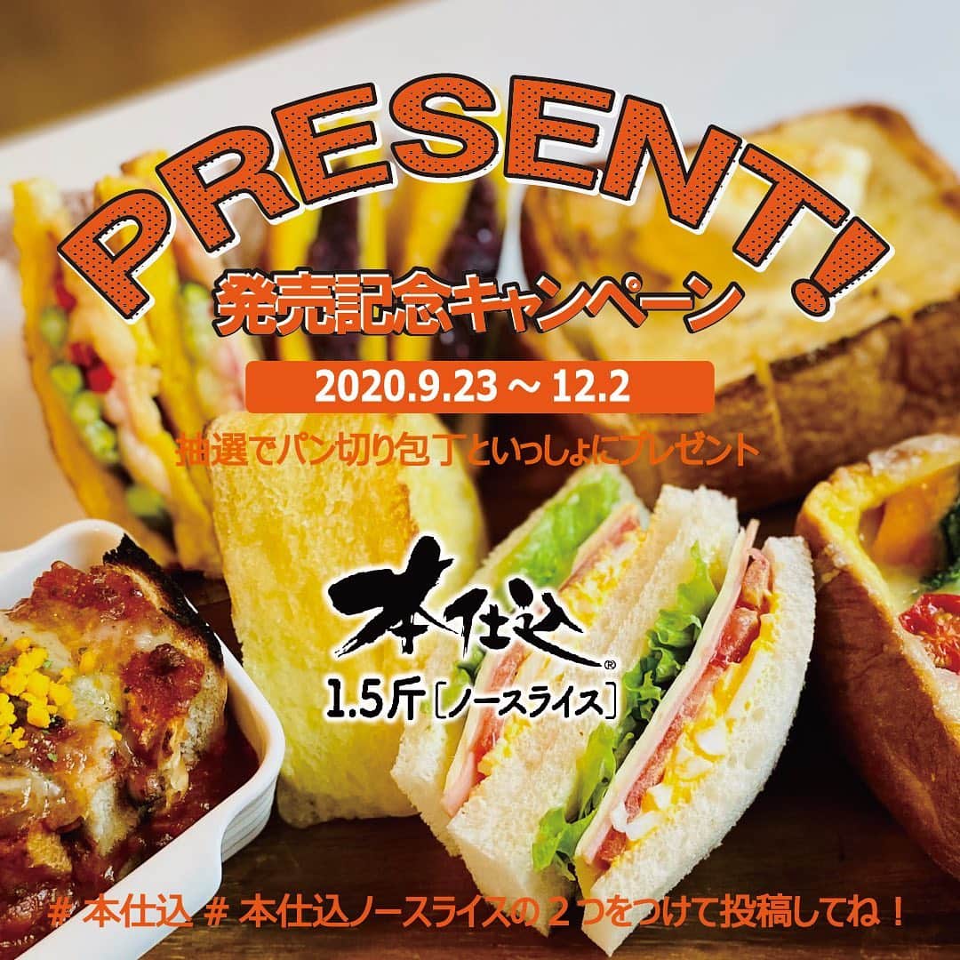 フジパン本仕込【公式】のインスタグラム
