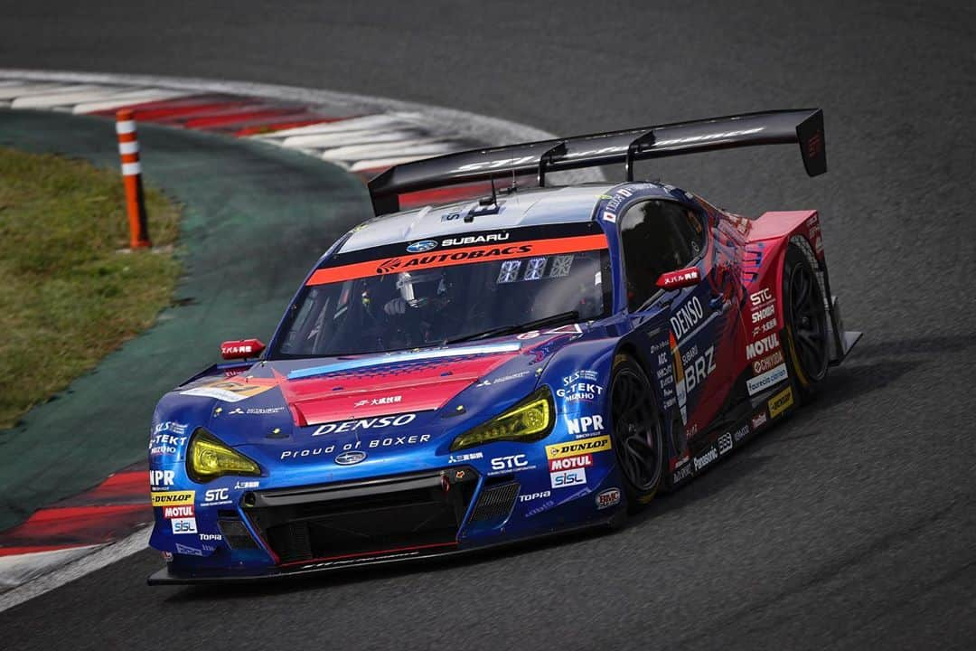 井口卓人さんのインスタグラム写真 - (井口卓人Instagram)「2020 SuperGT Round5 FUJI Photo.10月3-4日に開催された、スーパーGT第5戦 富士の写真です📷#SuperGT #Round5 #FUJI #GT300  #SUBARU #BRZ #STI @subaru.tecnica.international @masudakazuhisa_photographer」10月7日 10時41分 - takutoiguchi