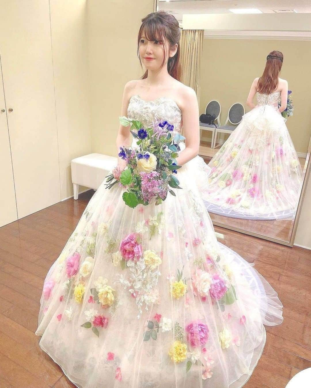 ♡プラコレWedding·⋆*のインスタグラム