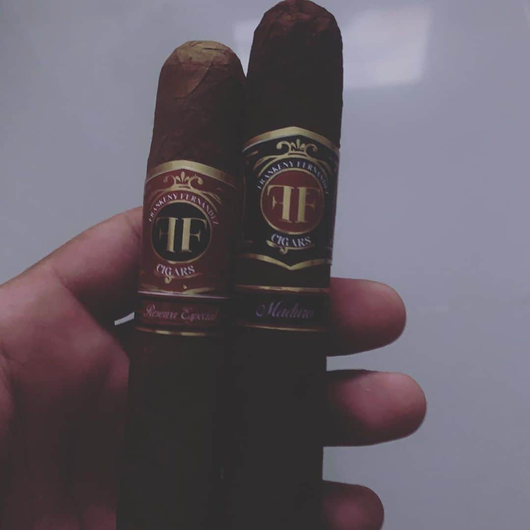 ジョーダン・ノルベルトのインスタグラム：「Muchas gracias manito espero y tenga mucho éxito en tu proyecto @frankeny7」
