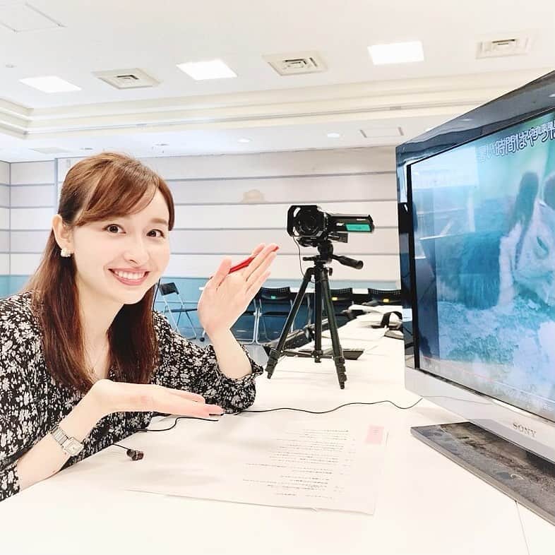 TBSアナウンサー公式のインスタグラム