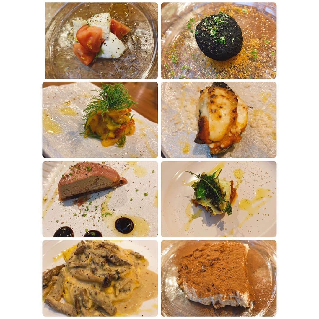 堀尾実咲さんのインスタグラム写真 - (堀尾実咲Instagram)「@diningbar.erde に行ってきました🍴  コース料理を頂いたのだけど、 どのお料理も美味しくて 美しくて幸せ時間でした☺️💕  半個室もあって のんびり過ごせたよお☺️⭐️  #イタリアンエルデ #新宿イタリアン #オムスパ #シェフ指名制 #モンテネグロワイン #高級イタリアン #西新宿グルメ #pr #トリドリベース」10月7日 11時25分 - misaki.horio