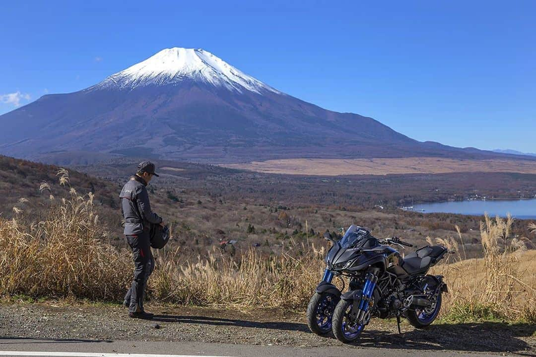 ヤマハ バイクのインスタグラム