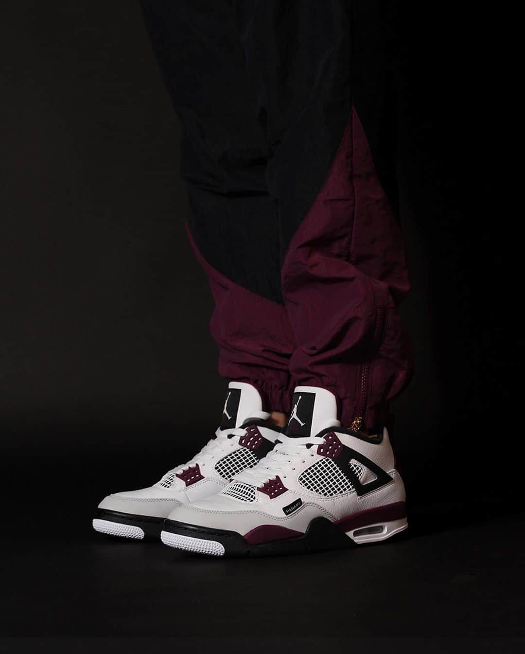 A+Sのインスタグラム：「2020 .10 .11 (sun) in store  ■NIKE AIR JORDAN 4 RETRO BCFC COLOR : WHITE SIZE : 25.0cm - 29.0cm PRICE : ¥23,500 (+TAX)  パリのアイコン。非常に熱望されていたエアジョーダン4は、リリースのためにパリサンジェルマンとオールインします。スエードやフルグレインレザーなどのプレミアムな素材を組み合わせて作られ、かかとと前足にエアソールのクッション性を配置。  PARIS ICON. The highly coveted Air Jordan 4 goes all in with Paris Saint-Germain for this retro release. It's made with a premium mix of materials including suede and full-grain leather and has Air-sole cushioning in the heel and forefoot.  #a_and_s #NIKE #PSG #JORDAN #JUMPMAN #JUMPMAN23 #JORDANBRAND #JORDANBRANDPSG #CICESTPARIS #PANAME #NIKEJORDAN4 #NIKEJORADAN4RETRO #NIKEJORADAN4RETROBCFC」