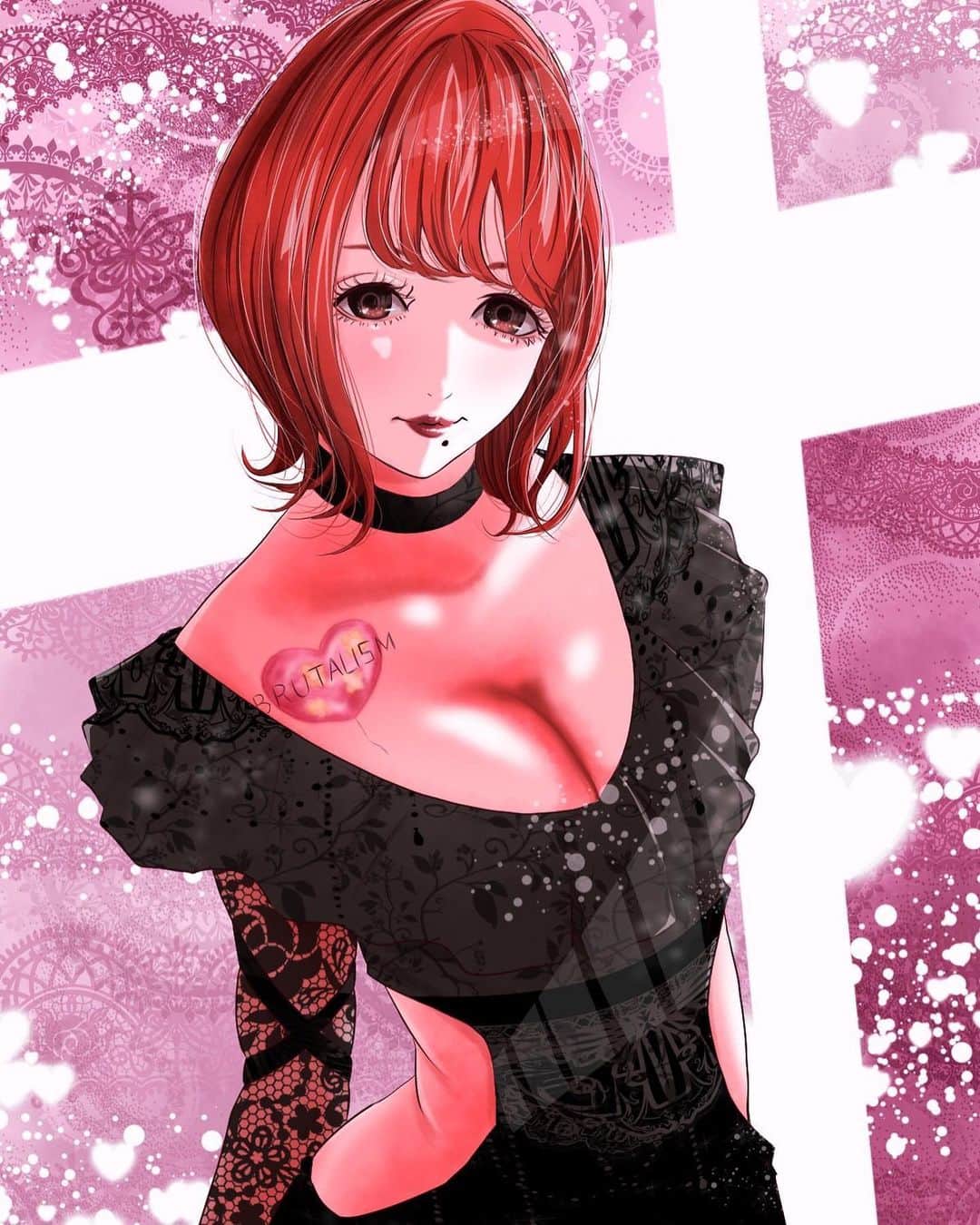 うららか麗のインスタグラム：「えっちな漫画家はんが描いてくれた この体型と顔になりたい #av女優　#うららか麗　#うららかうらら　#urarauraraka #jav」