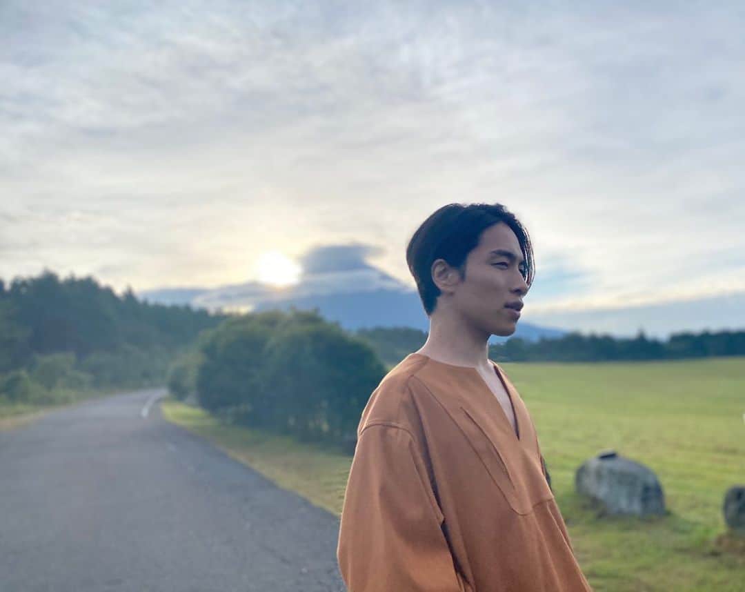 SIRUPのインスタグラム：「🗻📞  📸MUCKYLEE(3〜6)」