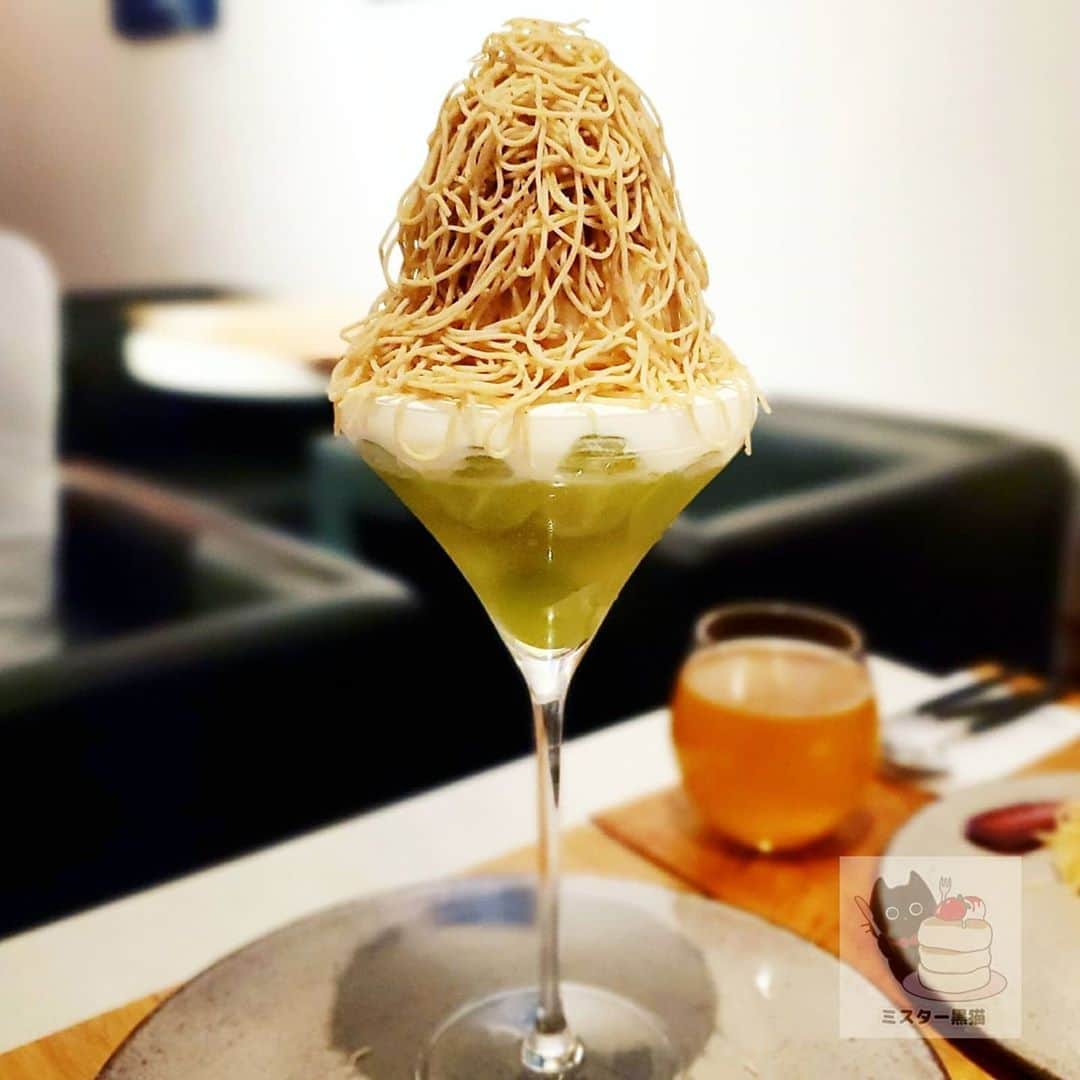 ミスター黒猫（黒猫仙人）のグルメインスタ