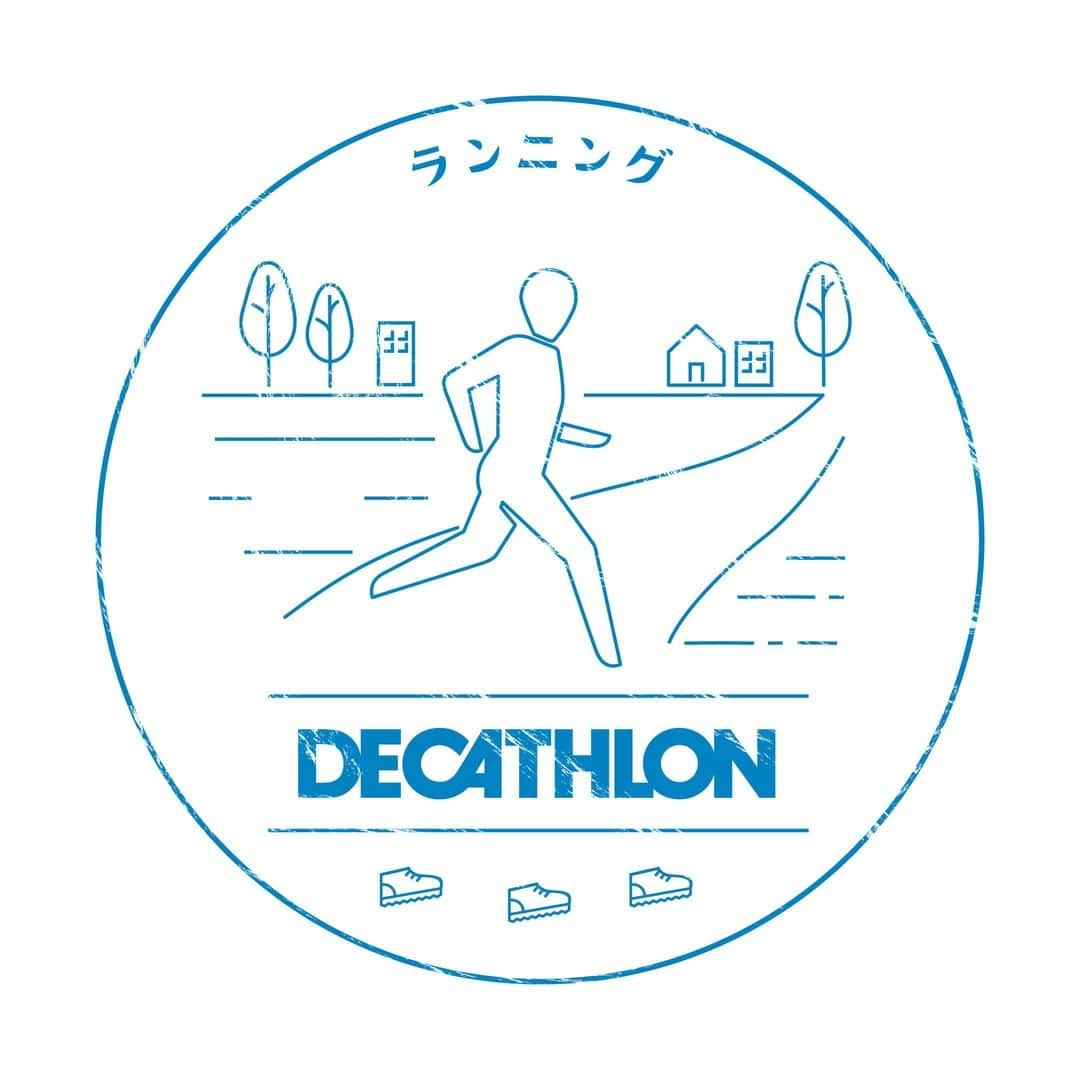 フランス発の総合スポーツ用品 Decathlon デカトロンのインスタグラム