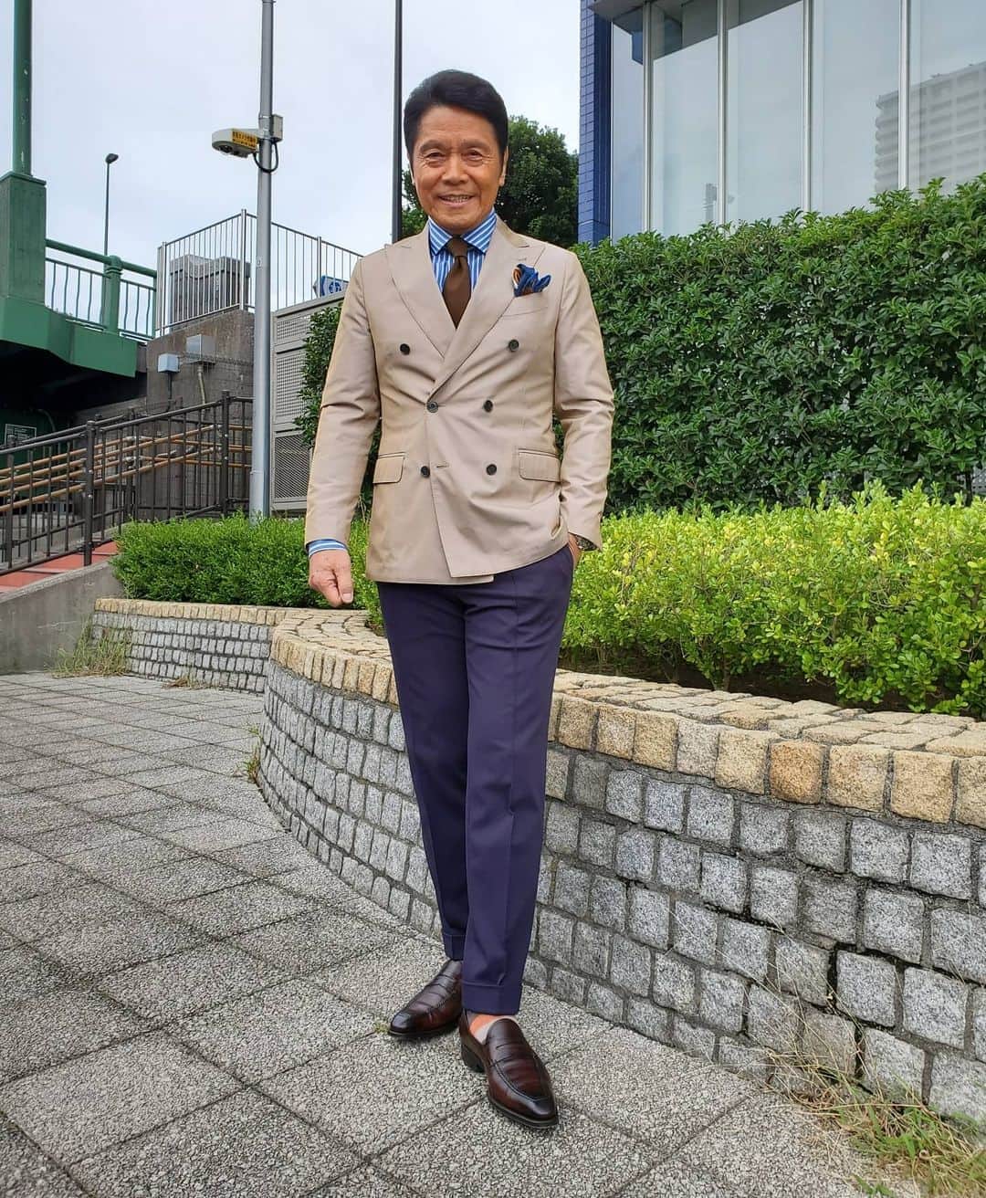 峰竜太のインスタグラム