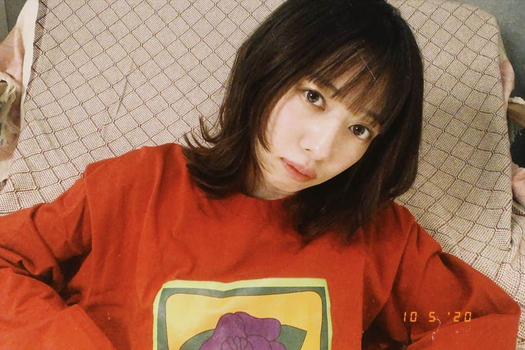 真山りかのインスタグラム