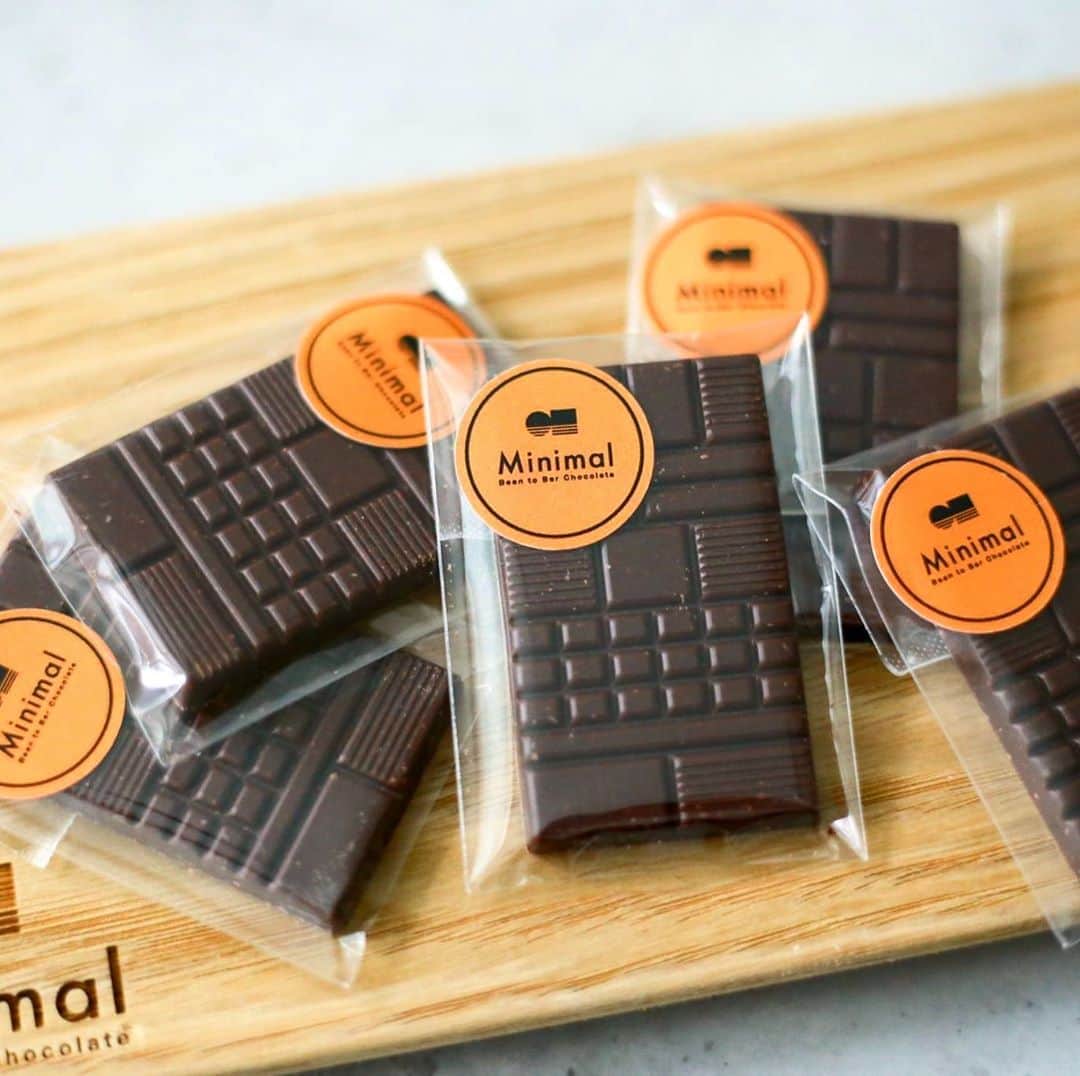 Minimal-BeantoBarChocolate-のグルメインスタ