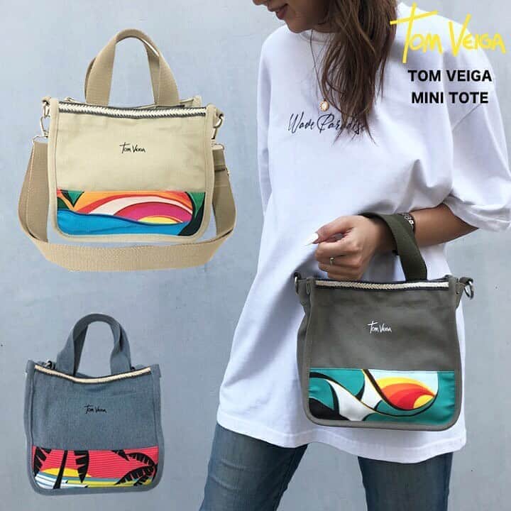 ラレイアのインスタグラム：「🌴 今コレ売れてます😚✨ ・ Tom Veiga @tomveiga のアートモチーフミニショルダー！ 秋冬のお洒落のポイントにもなります☺️🧡 ・ 今ならお買い物マラソン絶賛開催中！ クーポンのご利用もお見逃しなく💕  ぜひcheckしてみてください🧡 ・ ・ ・ @laleia_official ・ 楽天市場店 https://www.rakuten.co.jp/laleia-p-life/ ・ au PAYマーケット店 https://wowma.jp/user/52666346 ・ ・ ・ @laleia_official  #tomveiga #art #artstagram #travel #photography #photogenic #ハワイ #フォトジェニック #インスタ映え #インスタ女子 #アロハ #ビーチ #海好きな人と繋がりたい #ハワイ好きな人と繋がりたい #ラレイア #楽天 #大人カジュアル #トムヴェイガ #ビーチガール #ビーチスタイル #コーデ #ユニセックス #カップルコーデ  #ビッグt」