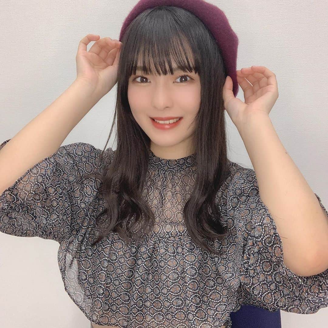 大塚七海のインスタグラム：「ㅤㅤㅤㅤㅤㅤㅤㅤㅤㅤㅤㅤㅤ おしゃべり会でした✨ 秋服きたよ〜〜🍁  ㅤㅤㅤㅤㅤㅤㅤㅤㅤㅤㅤㅤㅤ #ngtおしゃべり会」