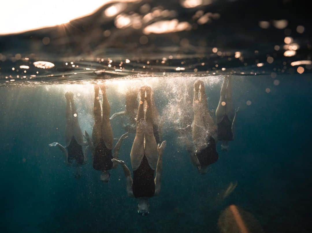 ヴィルジニー・デデューさんのインスタグラム写真 - (ヴィルジニー・デデューInstagram)「💧 BARRACUDA N*3 -> Fin de la poussée verticale • 📸 by @alexvoyer_fisheye @natationartistique • • #TEAM @lauraauge @margaux.chretien @margo_kye @stef.louis @marinem13 @caaaaaaam_s @virginie_dedieuoff @mariyon.f @mini__laura @kry_m @celia_pignol • #artist #sportive #athlete #swimmer #synchrogirls #artisticswimming #synchronizedswimming #natationartistique #natationsynchronisée #underwater #underwaterphotography #underwaterworld #sea #apnea #deep #photoshoot #sea #calanques #calanquesdemarseille #waterlife #deepphotography @villemarseille @parc_national_des_calanques @calanques_marseille @labaiedessinges #lebaldessirenes #mermaid #sirene」10月7日 22時52分 - virginie_dedieuoff