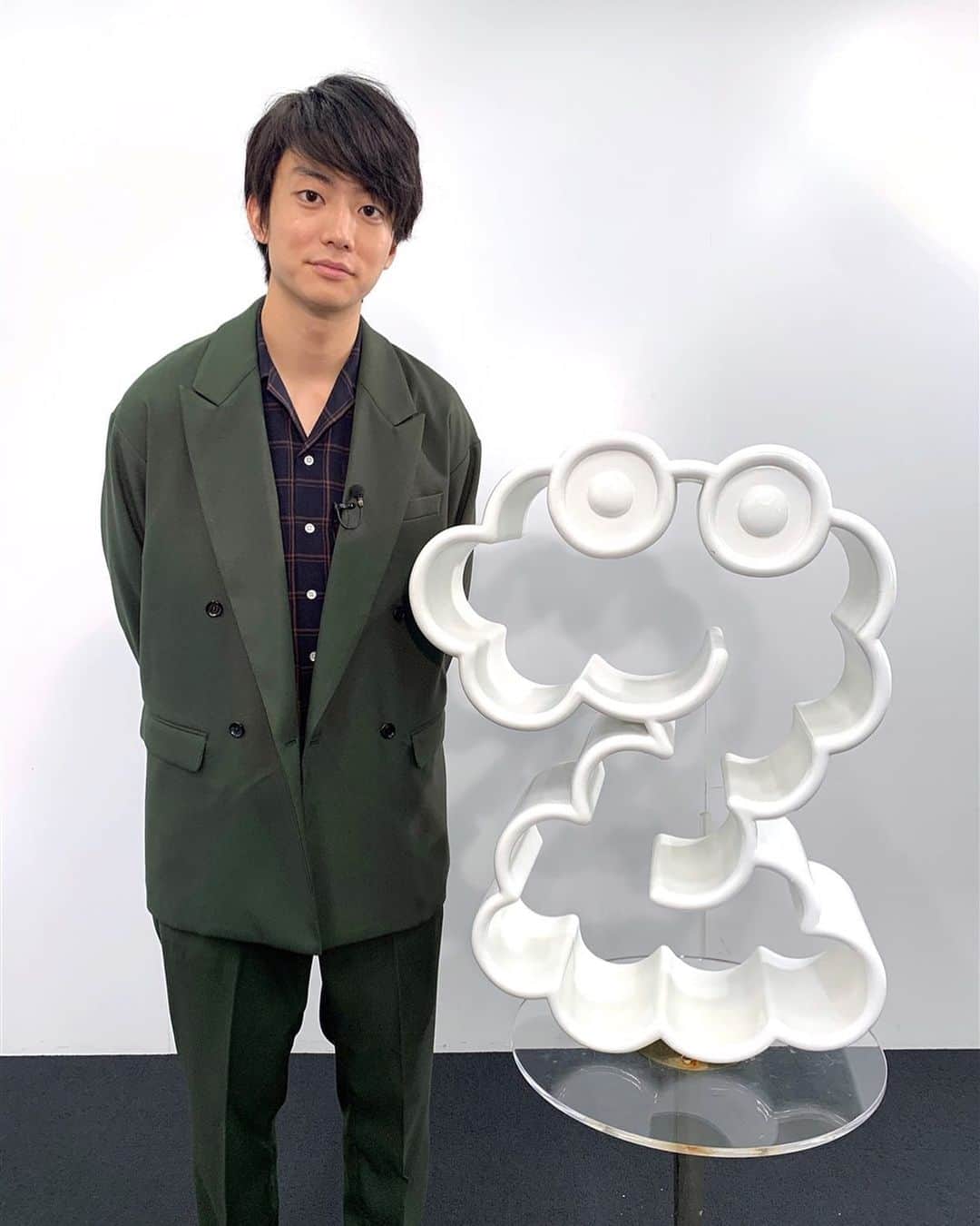 伊藤健太郎のインスタグラム：「「伊藤健太郎のZIP!シネマアクター」、明日10月8日あさ6時50分ごろ放送です。是非ご覧ください👀 #ZIP! #伊藤健太郎のZIPシネマ」