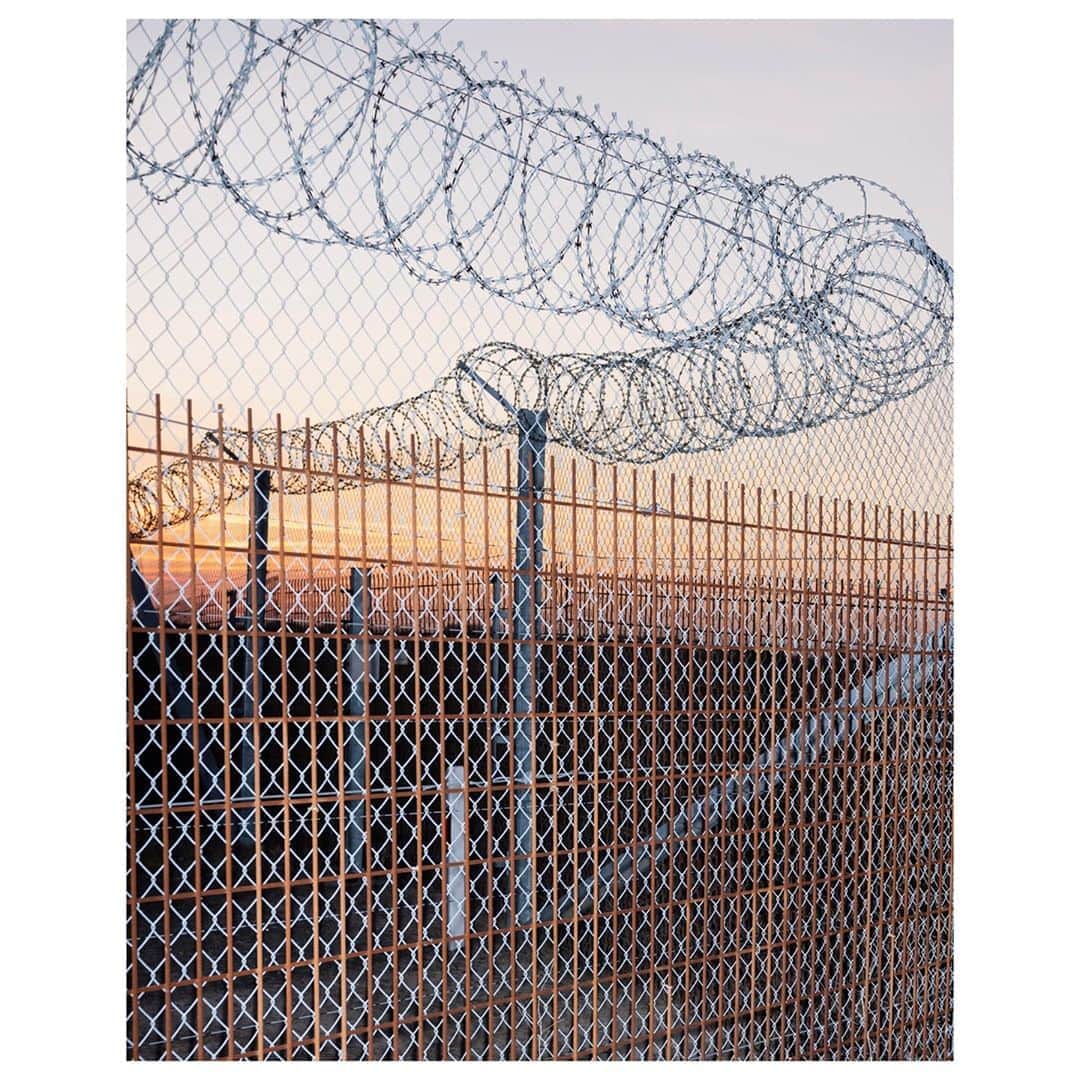 Magnum Photosさんのインスタグラム写真 - (Magnum PhotosInstagram)「@rafal.milach’s photo series, 'I’m Warning You', is a documentation of the Hugaro-Serbian border barrier which aims to explore the various tangible and intangible elements that have come to construct and enforce the concept of Hungary’s borders in recent years. ⁠ .⁠ The project captures the fluctuating architecture of the border, varying from a double-layered 3-meter-tall metal fence studded with watch towers every few hundred meters, to simple concertina-wire.⁠ .⁠ The images depict the surroundings of the borders — farmlands, national preserves and forests — and fractional breaks in the barrier, like the point where it meets the Danube.⁠ .⁠ Read an interview with Milach on the project at the link in bio.⁠ .⁠ PHOTO:  Hungarian-Serbian border. Tervar. Hungary. 10.2019.⁠ .⁠ © @rafal.milach/#MagnumPhotos」10月7日 23時02分 - magnumphotos