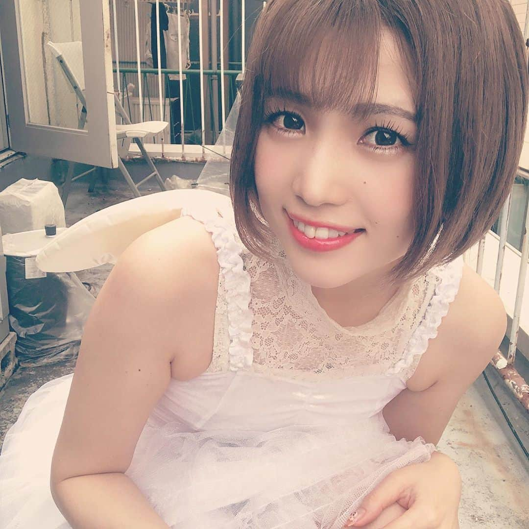 胡桃沢まひるさんのインスタグラム写真 - (胡桃沢まひるInstagram)「先日は1日遅れの #天使の日 でした👼🏻. 久しぶりにみんなに会えて、まひるのテンションは上がりっぱなしだったなぁ…💕. . . またすぐ会いたいので、企画も頑張ります(p*`･ω･´*)p. . . #秋葉原 #ディアステージ #秋葉原ディアステージ #Akihabara」10月7日 22時57分 - mahiru104