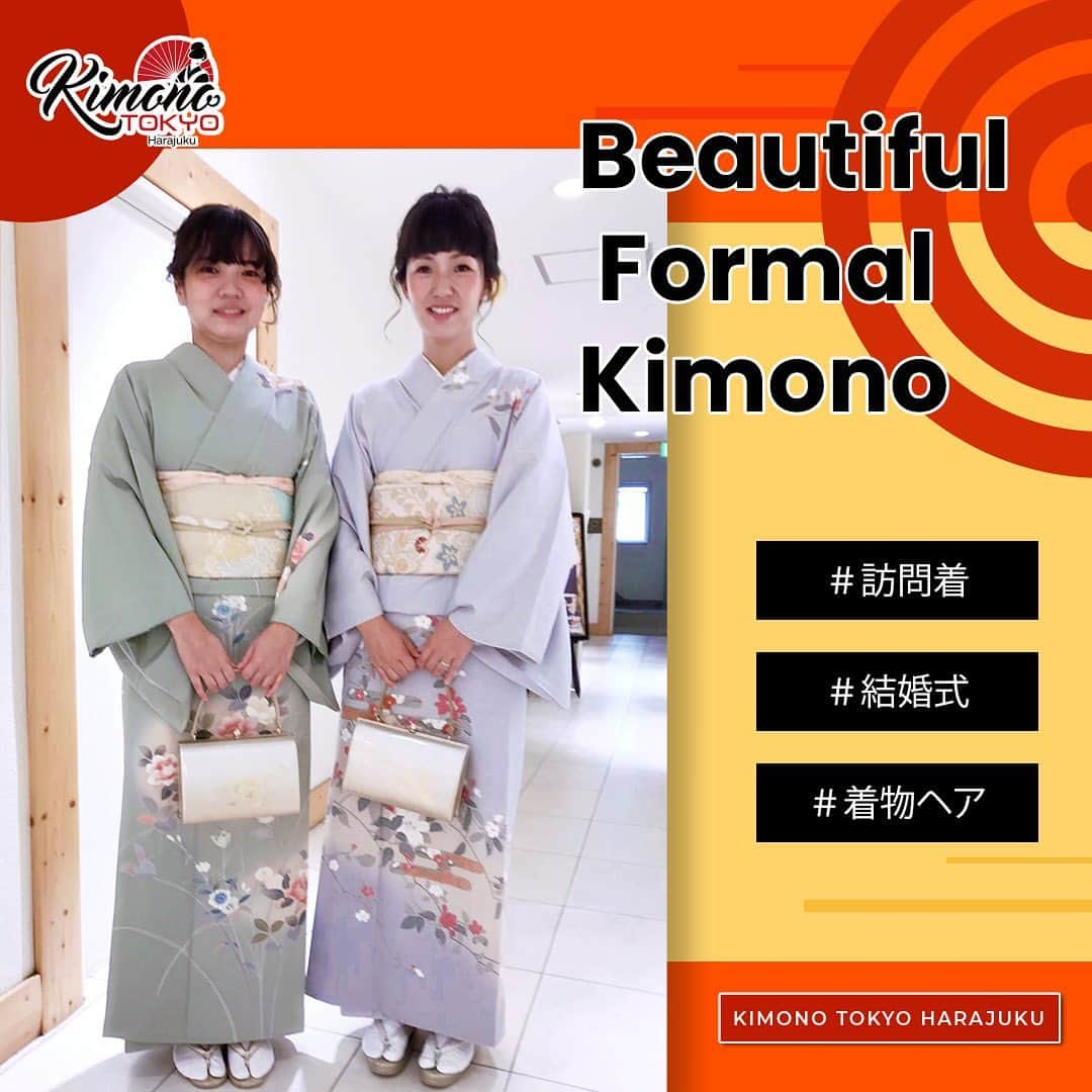 Kimono Tokyoのインスタグラム