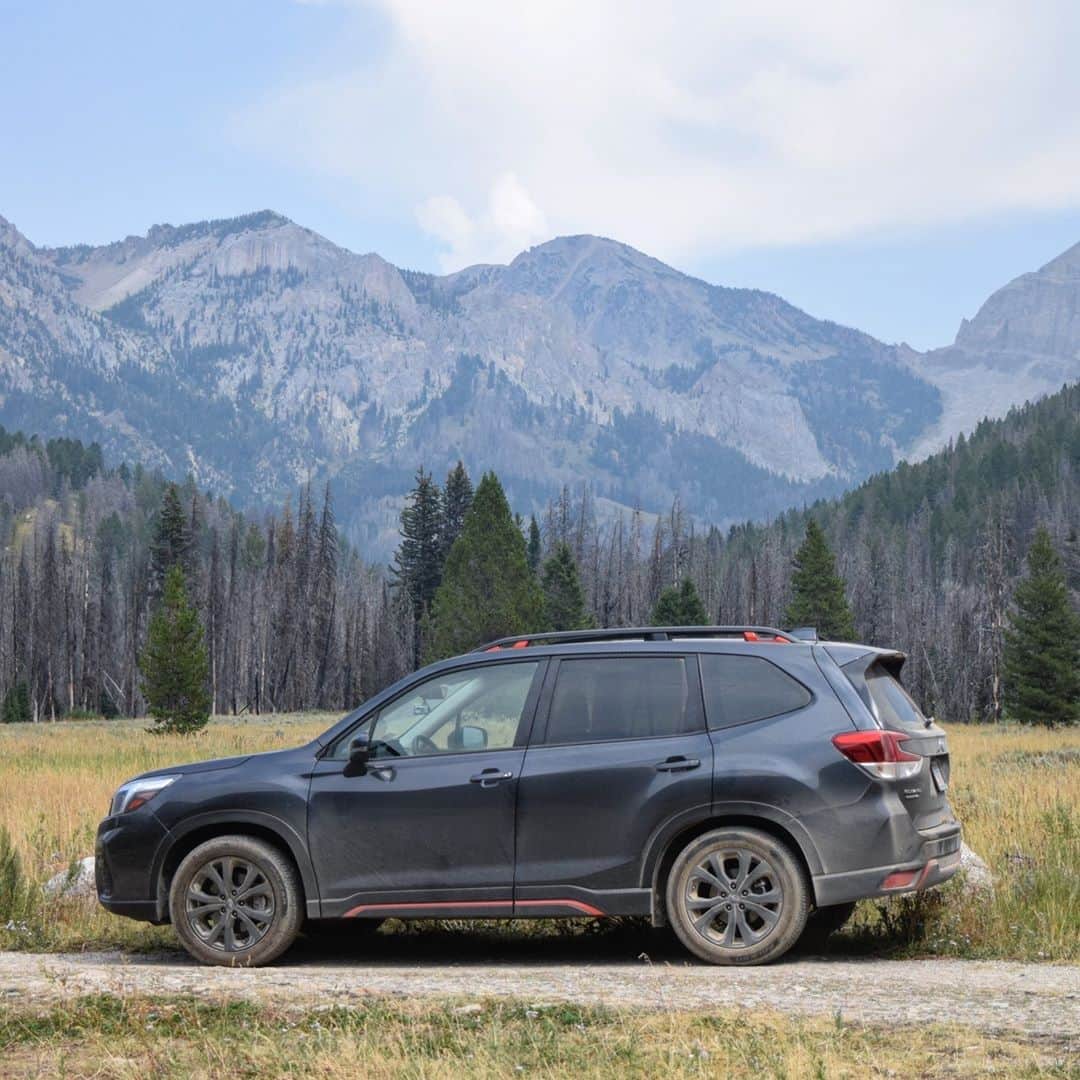 Subaru of Americaのインスタグラム