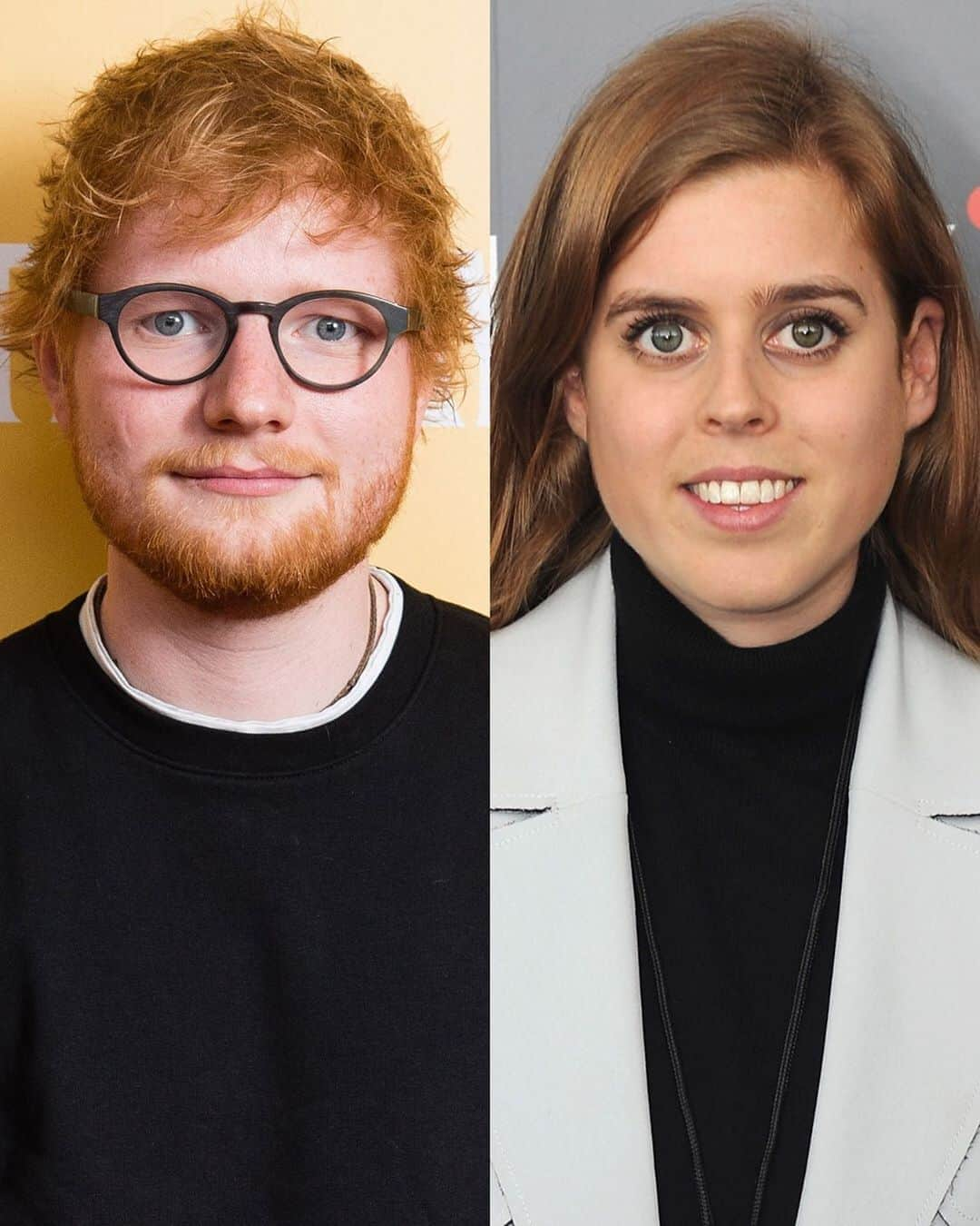 Just Jaredさんのインスタグラム写真 - (Just JaredInstagram)「Ed Sheeran’s manager just confirmed a long-standing rumor about Ed and Princess Beatrice... and Ed’s manager also seemed to call the royal a “f**king idiot.” Tap this pic in the LINK IN BIO for the unusual story... #EdSheeran #PrincessBeatrice Photo: Getty」10月7日 23時39分 - justjared