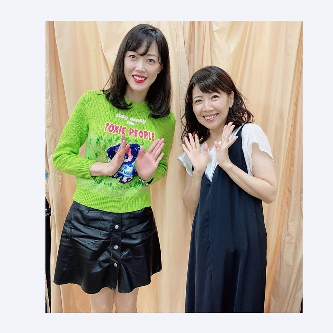 大和悠河さんのインスタグラム写真 - (大和悠河Instagram)「昨夜は　「クイズ！脳ベルSHOW」見ていただけましたか。 金曜日にも出演😉やったー✨ . . ❤️10月９日(金曜日)夜10 時❤️も是非！！見てくださいねー。  伊藤つかささんと沢山お話しさせていただきました。とても楽しい収録でした😄 . . .  #大村崑 様 #倉石功 様 #伊藤つかさ 様 #大和悠河　#yugayamato  #クイズ脳ベルshow #ノーベル賞　の夜😂 #脳科学者 #篠原菊紀教授監修  #篠原菊紀　#教授 #監修  #ひらめき #記憶 #瞬発力 #発想 #大人気番組  5日(月)❤️「クイズ！脳ベルSHOW」夜10 時 6日(火)❤️「クイズ！脳ベルSHOW」夜10 時 10日(土)🌗 17日(土)🌑 23日(金)🌓 31日(土)🌕  #marcjacobs」10月7日 23時48分 - yugayamato