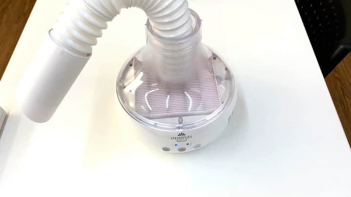 シャイニージェル　集塵機 シャイニージェルプロフェッショナル コードレスダスト